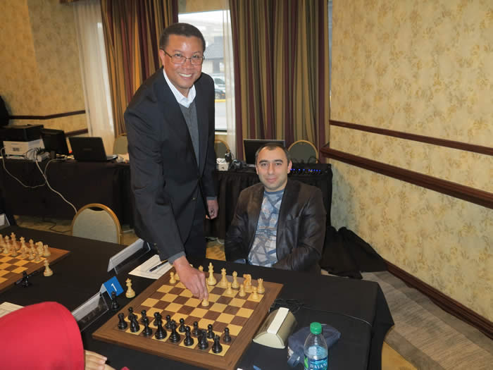 UT Dallas FIDE Open 2014